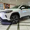 TOYOTA COROLLA CROSS 1.8 VVT-I HYBRID FLEX XRX CVT TOYOTA COROLLA CROSS 1.8 VVT-I HYBRID FLEX XRX CVT