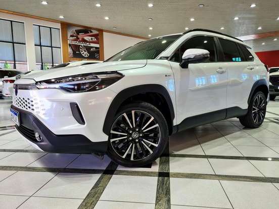 TOYOTA-COROLLA CROSS-1.8 VVT-I HYBRID FLEX XRX CVT TOYOTA-COROLLA CROSS-2025