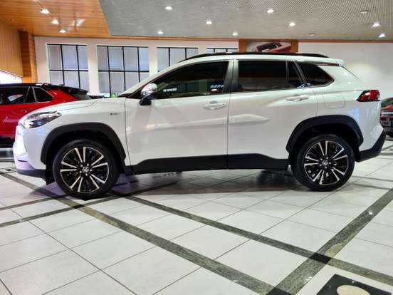 TOYOTA-COROLLA CROSS-1.8 VVT-I HYBRID FLEX XRX CVT TOYOTA-COROLLA CROSS-2025