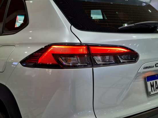 TOYOTA-COROLLA CROSS-1.8 VVT-I HYBRID FLEX XRX CVT TOYOTA-COROLLA CROSS-2025
