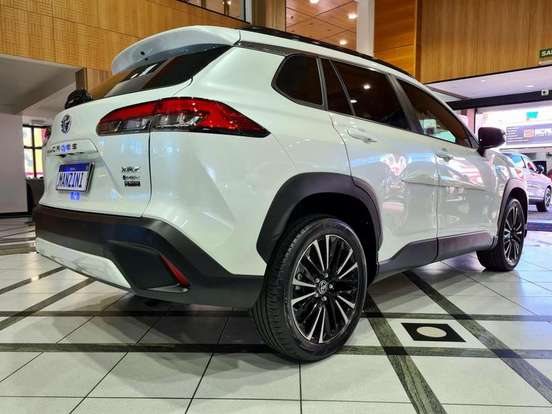 TOYOTA-COROLLA CROSS-1.8 VVT-I HYBRID FLEX XRX CVT TOYOTA-COROLLA CROSS-2025