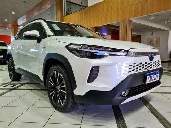 TOYOTA-COROLLA CROSS-1.8 VVT-I HYBRID FLEX XRX CVT TOYOTA-COROLLA CROSS-2025