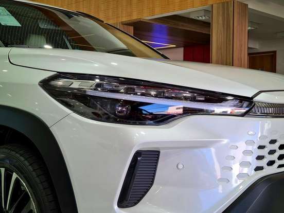 TOYOTA-COROLLA CROSS-1.8 VVT-I HYBRID FLEX XRX CVT TOYOTA-COROLLA CROSS-2025