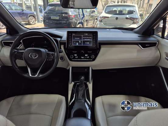 TOYOTA-COROLLA CROSS-2022