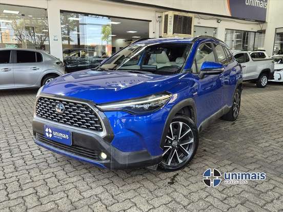 TOYOTA-COROLLA CROSS-2022