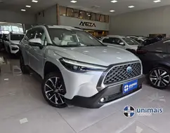 TOYOTA COROLLA CROSS 1.8 VVT-I HYBRID FLEX XRX CVT TOYOTA COROLLA CROSS 1.8 VVT-I HYBRID FLEX XRX CVT