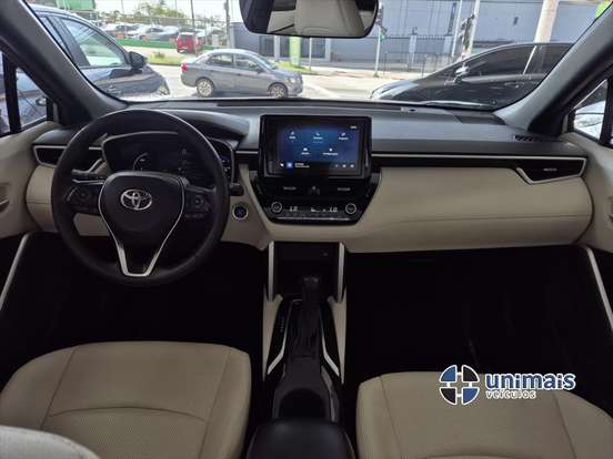 TOYOTA-COROLLA CROSS-1.8 VVT-I HYBRID FLEX XRX CVT TOYOTA-COROLLA CROSS-2023