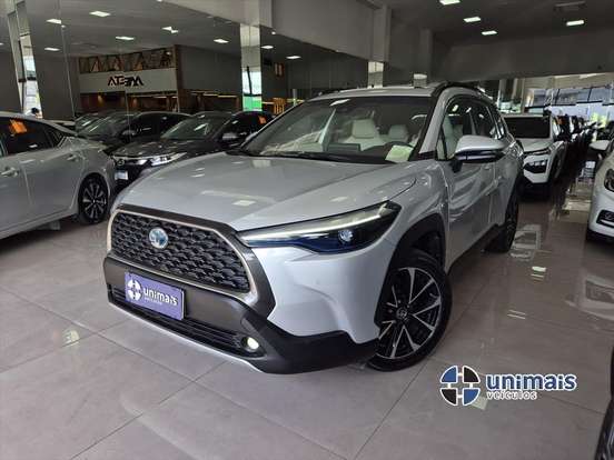 TOYOTA-COROLLA CROSS-1.8 VVT-I HYBRID FLEX XRX CVT TOYOTA-COROLLA CROSS-2023