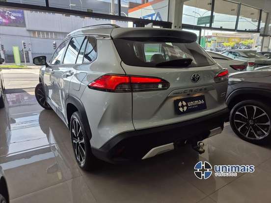 TOYOTA-COROLLA CROSS-2023