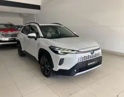 TOYOTA COROLLA CROSS 1.8 VVT-I HYBRID FLEX XRX CVT TOYOTA COROLLA CROSS 1.8 VVT-I HYBRID FLEX XRX CVT