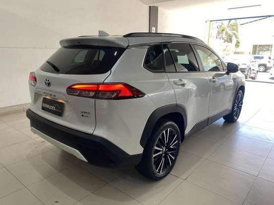 TOYOTA-COROLLA CROSS-2025