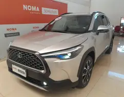 TOYOTA COROLLA CROSS 1.8 VVT-I HYBRID FLEX XRX CVT TOYOTA COROLLA CROSS 1.8 VVT-I HYBRID FLEX XRX CVT
