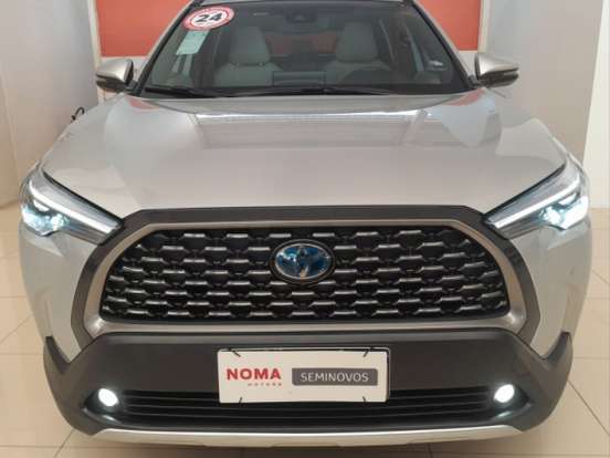 TOYOTA-COROLLA CROSS-1.8 VVT-I HYBRID FLEX XRX CVT TOYOTA-COROLLA CROSS-2023