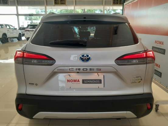 TOYOTA-COROLLA CROSS-1.8 VVT-I HYBRID FLEX XRX CVT TOYOTA-COROLLA CROSS-2023