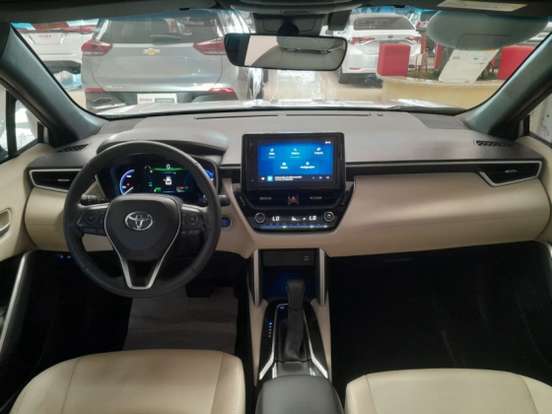 TOYOTA-COROLLA CROSS-2023