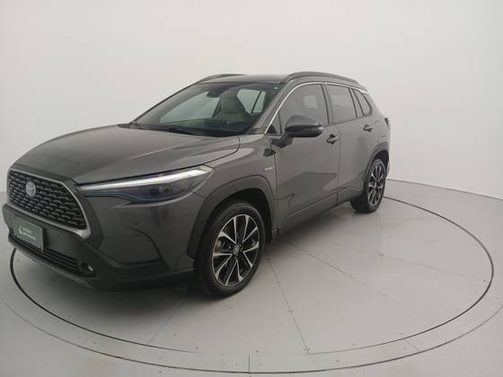 TOYOTA COROLLA CROSS 1.8 VVT-I HYBRID FLEX XRX CVT