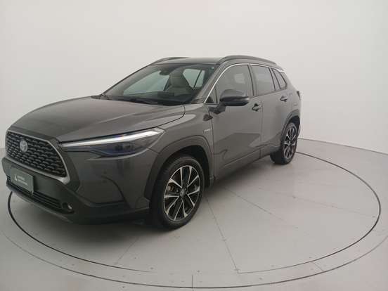TOYOTA-COROLLA CROSS-1.8 VVT-I HYBRID FLEX XRX CVT TOYOTA-COROLLA CROSS-2022
