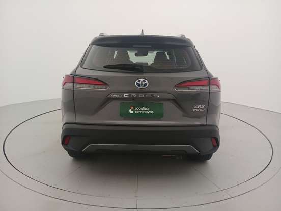 TOYOTA-COROLLA CROSS-1.8 VVT-I HYBRID FLEX XRX CVT TOYOTA-COROLLA CROSS-2022