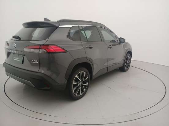 TOYOTA-COROLLA CROSS-1.8 VVT-I HYBRID FLEX XRX CVT TOYOTA-COROLLA CROSS-2022