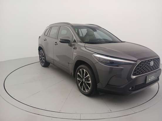 TOYOTA-COROLLA CROSS-1.8 VVT-I HYBRID FLEX XRX CVT TOYOTA-COROLLA CROSS-2022