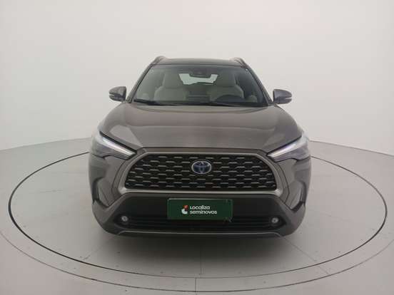 TOYOTA-COROLLA CROSS-1.8 VVT-I HYBRID FLEX XRX CVT TOYOTA-COROLLA CROSS-2022