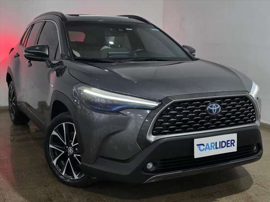 TOYOTA-COROLLA CROSS-2023