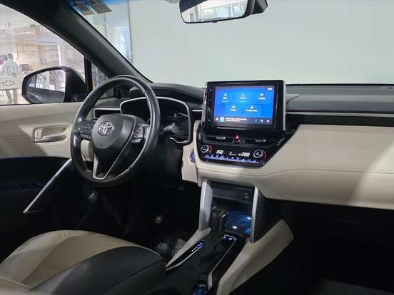 TOYOTA-COROLLA CROSS-2023