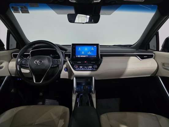 TOYOTA-COROLLA CROSS-2023