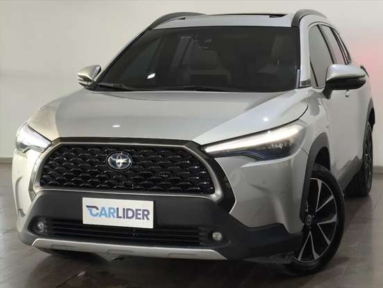TOYOTA-COROLLA CROSS-2022