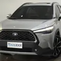 TOYOTA COROLLA CROSS 1.8 VVT-I HYBRID FLEX XRX CVT TOYOTA COROLLA CROSS 1.8 VVT-I HYBRID FLEX XRX CVT