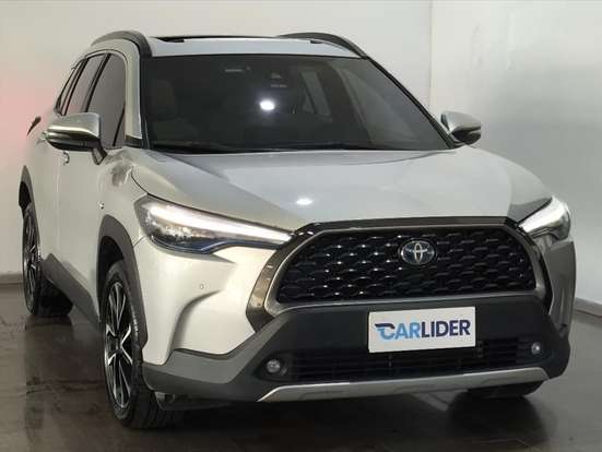 TOYOTA-COROLLA CROSS-2022