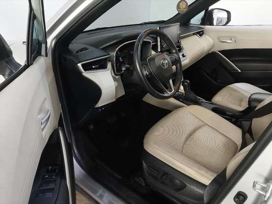 TOYOTA-COROLLA CROSS-2022