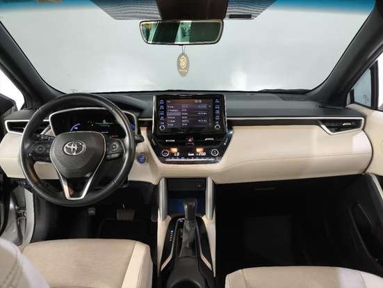 TOYOTA-COROLLA CROSS-2022