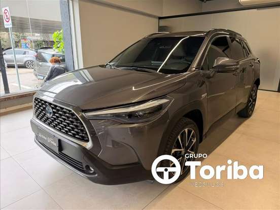 TOYOTA-COROLLA CROSS-1.8 VVT-I HYBRID FLEX XRX CVT TOYOTA-COROLLA CROSS-2023