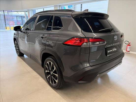 TOYOTA-COROLLA CROSS-1.8 VVT-I HYBRID FLEX XRX CVT TOYOTA-COROLLA CROSS-2023