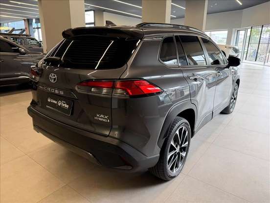 TOYOTA-COROLLA CROSS-1.8 VVT-I HYBRID FLEX XRX CVT TOYOTA-COROLLA CROSS-2023
