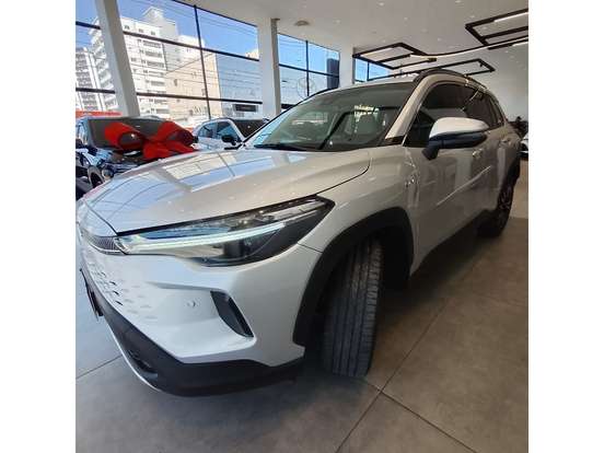 TOYOTA-COROLLA CROSS-1.8 VVT-I HYBRID FLEX XRX CVT TOYOTA-COROLLA CROSS-2024