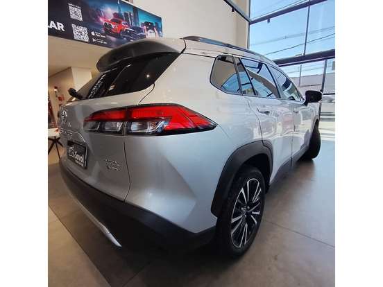 TOYOTA-COROLLA CROSS-1.8 VVT-I HYBRID FLEX XRX CVT TOYOTA-COROLLA CROSS-2024