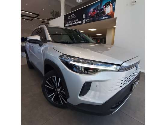 TOYOTA-COROLLA CROSS-1.8 VVT-I HYBRID FLEX XRX CVT TOYOTA-COROLLA CROSS-2024