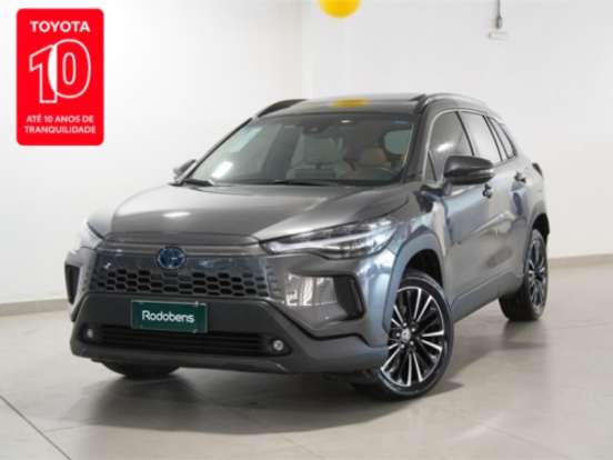 TOYOTA-COROLLA CROSS-1.8 VVT-I HYBRID FLEX XRX CVT TOYOTA-COROLLA CROSS-2024