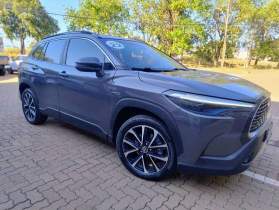 TOYOTA COROLLA CROSS 1.8 VVT-I HYBRID FLEX XRX CVT