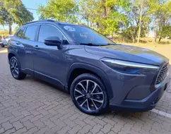 TOYOTA COROLLA CROSS 1.8 VVT-I HYBRID FLEX XRX CVT TOYOTA COROLLA CROSS 1.8 VVT-I HYBRID FLEX XRX CVT