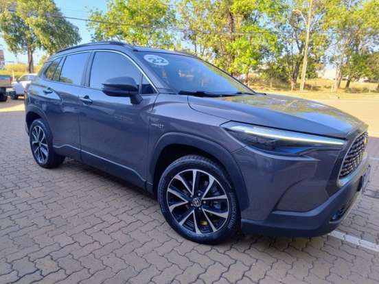 TOYOTA-COROLLA CROSS-1.8 VVT-I HYBRID FLEX XRX CVT TOYOTA-COROLLA CROSS-2021