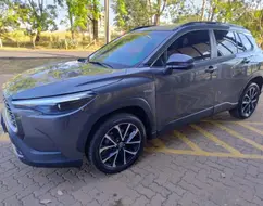 TOYOTA COROLLA CROSS 1.8 VVT-I HYBRID FLEX XRX CVT TOYOTA COROLLA CROSS 1.8 VVT-I HYBRID FLEX XRX CVT