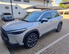 TOYOTA COROLLA CROSS 1.8 VVT-I HYBRID FLEX XRX CVT TOYOTA COROLLA CROSS 1.8 VVT-I HYBRID FLEX XRX CVT