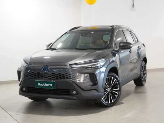 TOYOTA-COROLLA CROSS-1.8 VVT-I HYBRID FLEX XRX CVT TOYOTA-COROLLA CROSS-2024