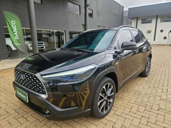 TOYOTA-COROLLA CROSS-1.8 VVT-I HYBRID FLEX XRX CVT TOYOTA-COROLLA CROSS-2023