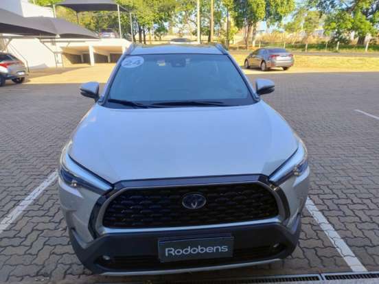 TOYOTA-COROLLA CROSS-1.8 VVT-I HYBRID FLEX XRX CVT TOYOTA-COROLLA CROSS-2024