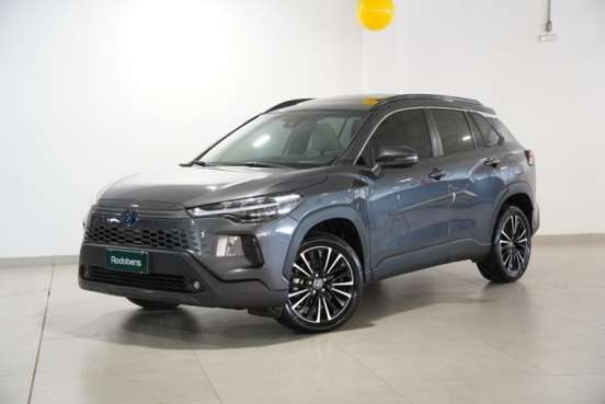 TOYOTA-COROLLA CROSS-2024