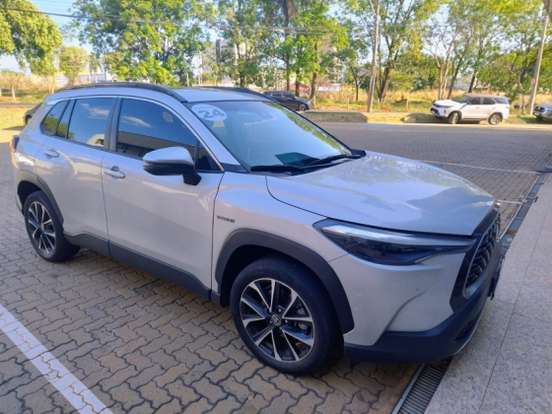 TOYOTA-COROLLA CROSS-1.8 VVT-I HYBRID FLEX XRX CVT TOYOTA-COROLLA CROSS-2024